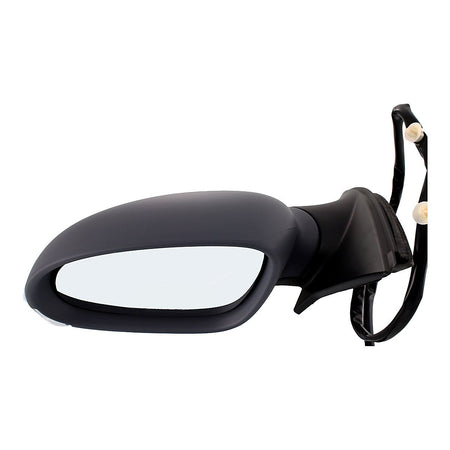 2005-2010 Volkswagen Jetta Door Mirror Driver Side Power Heated With Signal Without Puddle Ptm_VW1320122-3
