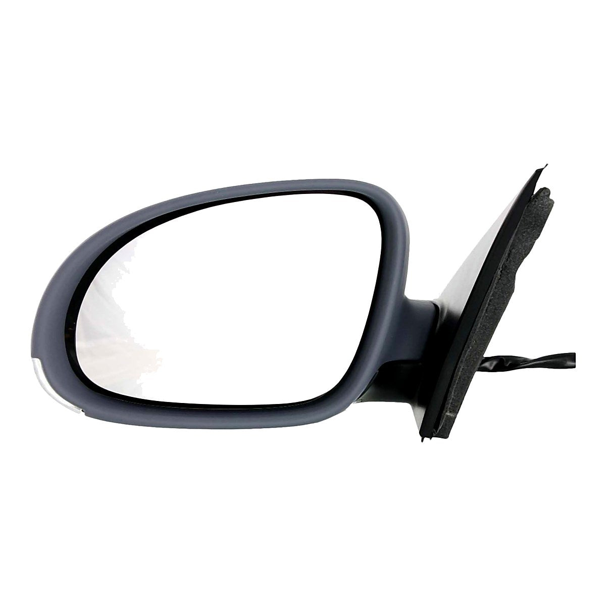 2005-2010 Volkswagen Jetta Door Mirror Driver Side Power Heated With Signal/Puddle Lamp Ptm_VW1320123