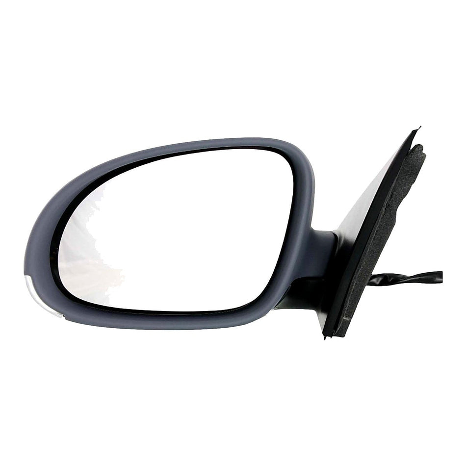 2005-2010 Volkswagen Jetta Door Mirror Driver Side Power Heated With Signal/Puddle Lamp Ptm_VW1320123