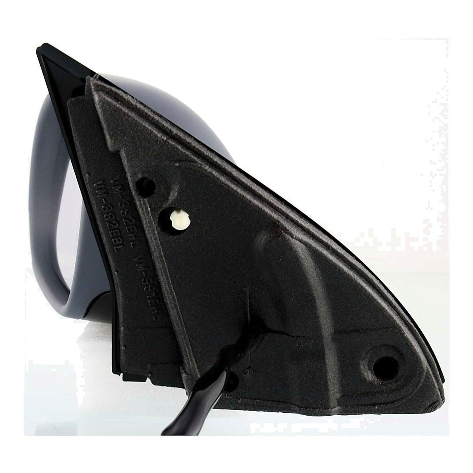 2005-2010 Volkswagen Jetta Door Mirror Driver Side Power Heated With Signal/Puddle Lamp Ptm_VW1320123-2