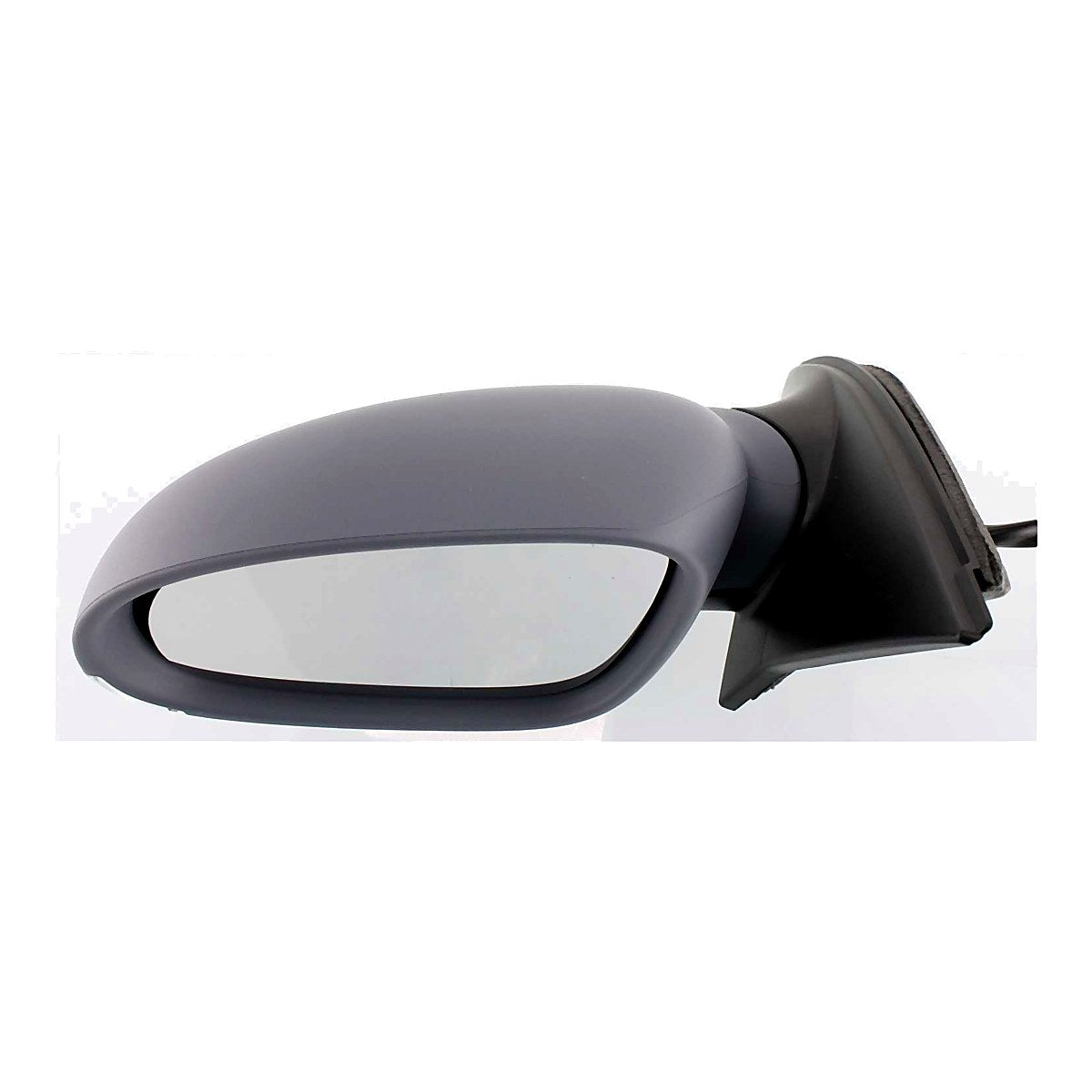 2005-2010 Volkswagen Jetta Door Mirror Driver Side Power Heated With Signal/Puddle Lamp Ptm_VW1320123-3