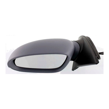 2005-2010 Volkswagen Jetta Door Mirror Driver Side Power Heated With Signal/Puddle Lamp Ptm_VW1320123-3