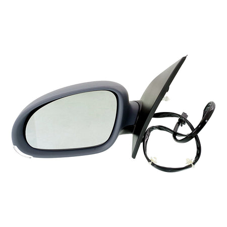 2006-2009 Volkswagen Gti Door Mirror Driver Side Power Heated With Signal Ptm Cap_VW1320124