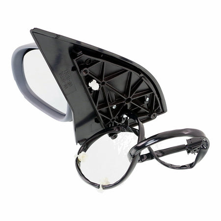 2006-2009 Volkswagen Gti Door Mirror Driver Side Power Heated With Signal Ptm Cap_VW1320124-2