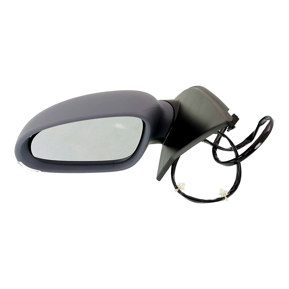 2006-2009 Volkswagen Gti Door Mirror Driver Side Power Heated With Signal Ptm Cap_VW1320124-3