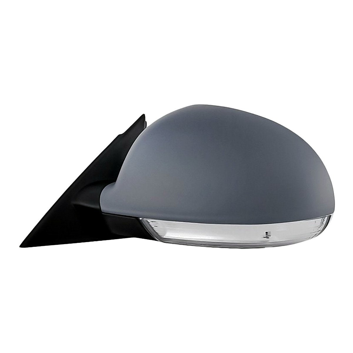 2003-2005 Volkswagen Passat Door Mirror Driver Side Power Heated With Folding Without Memory Ptm_VW1320129-2