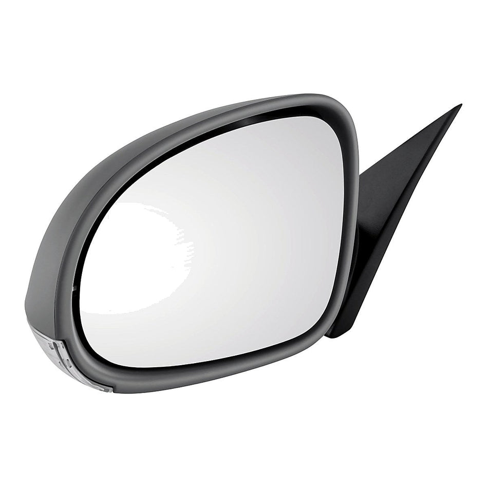 2003-2005 Volkswagen Passat Door Mirror Driver Side Power Heated With Memory/Power Fold Ptm_VW1320130