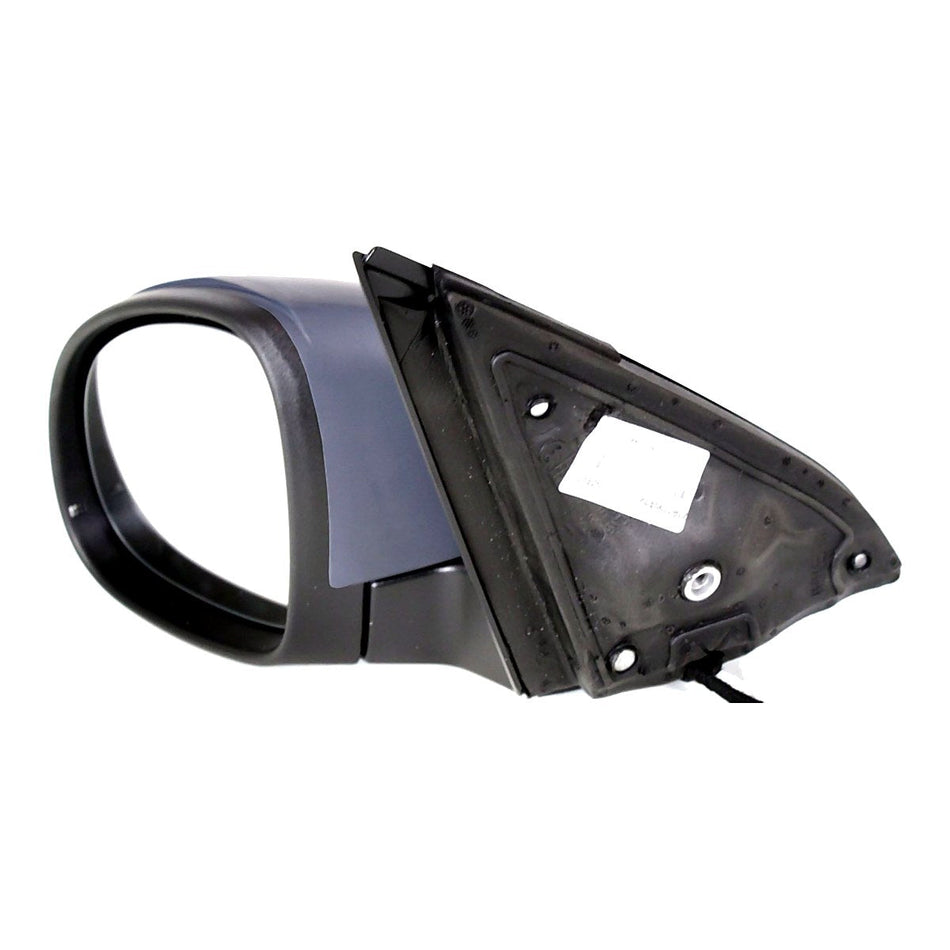 2009-2017 Volkswagen Tiguan Door Mirror Driver Side Power Ptm Heated With Signal Manual Fold Frontom 08/2012_VW1320131-2