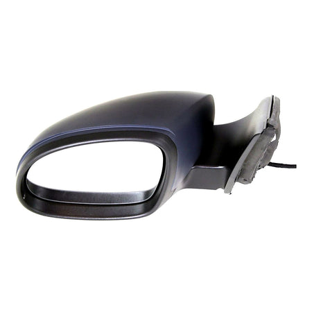 2009-2017 Volkswagen Tiguan Door Mirror Driver Side Power Ptm Heated With Signal Manual Fold Frontom 08/2012_VW1320131-3