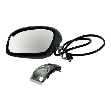 2003-2009 Volkswagen Beetle Door Mirror Driver Side Power Heated With Signal Lamp Ptm_VW1320133