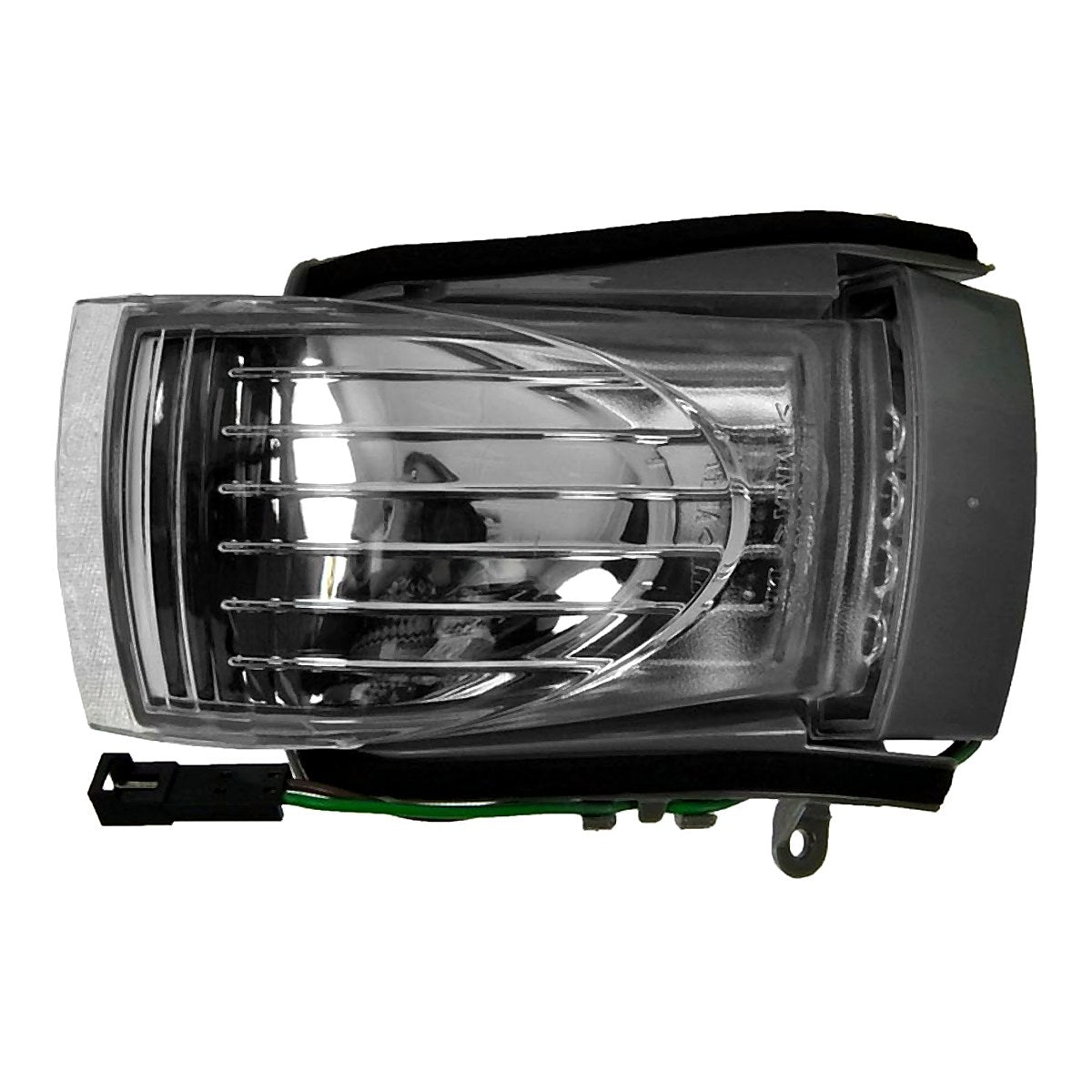 2003-2009 Volkswagen Beetle Door Mirror Driver Side Power Heated With Signal Lamp Ptm_VW1320133-2