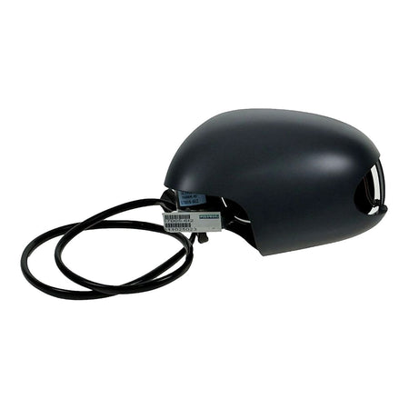 2003-2009 Volkswagen Beetle Door Mirror Driver Side Power Heated With Signal Lamp Ptm_VW1320133-3