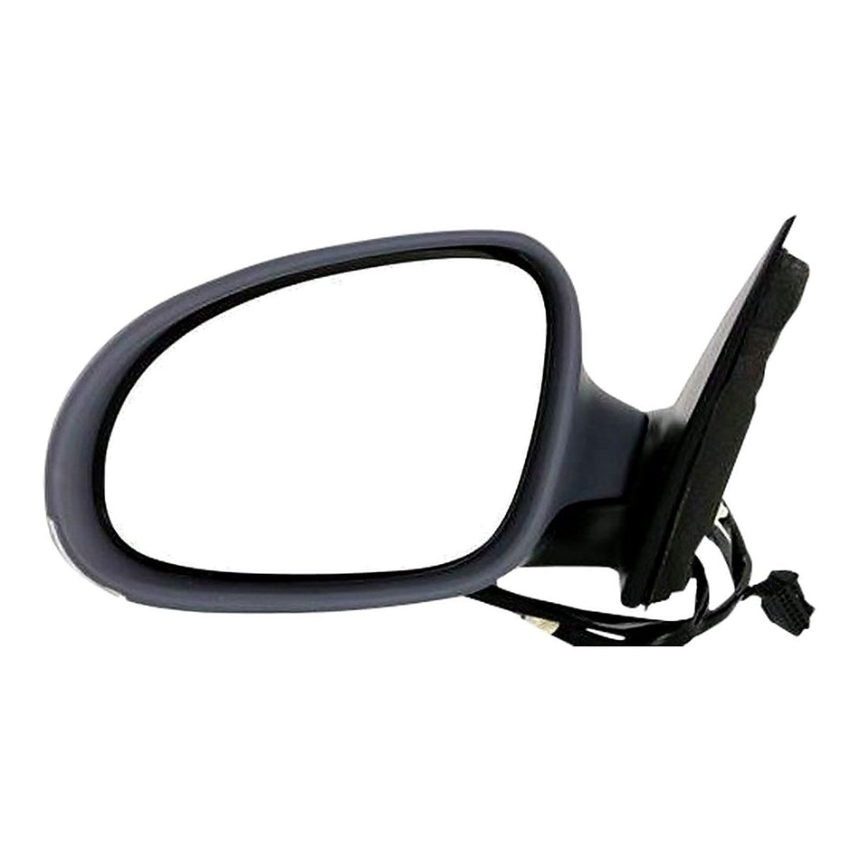 2006-2010 Volkswagen Passat Door Mirror Driver Side Power Heated With Signal Lamp Ptm_VW1320136