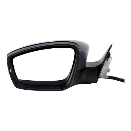 2012-2015 Volkswagen Passat Door Mirror Driver Side Power Heated With Signal/Memory Ptm_VW1320145