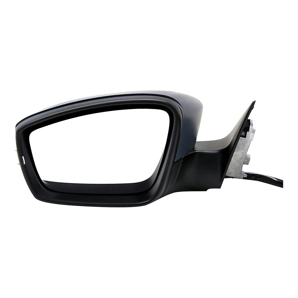 2012-2015 Volkswagen Passat Door Mirror Driver Side Power Heated With Signal/Memory Ptm_VW1320145