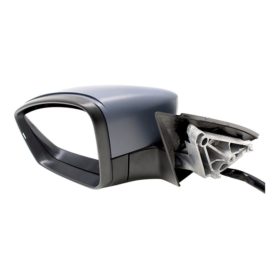 2012-2015 Volkswagen Passat Door Mirror Driver Side Power Heated With Signal/Memory Ptm_VW1320145-2