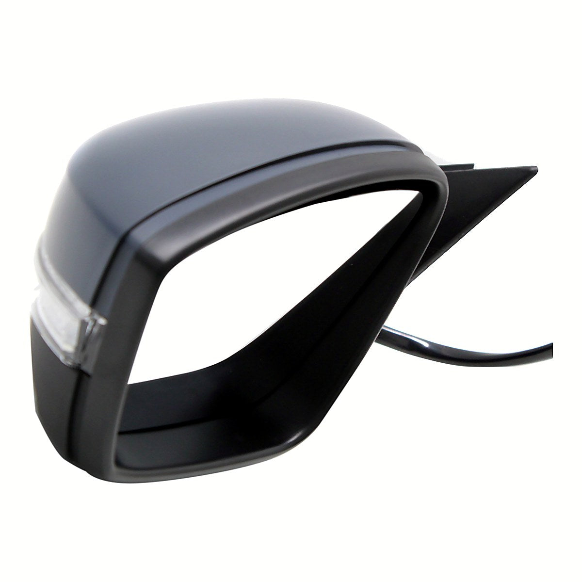 2012-2015 Volkswagen Passat Door Mirror Driver Side Power Heated With Signal/Memory Ptm_VW1320145-3