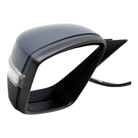 2012-2015 Volkswagen Passat Door Mirror Driver Side Power Heated With Signal/Memory Ptm_VW1320145-3