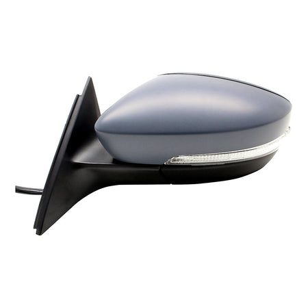 2012-2015 Volkswagen Passat Door Mirror Driver Side Power Heated With Signal/Memory Ptm_VW1320145-5