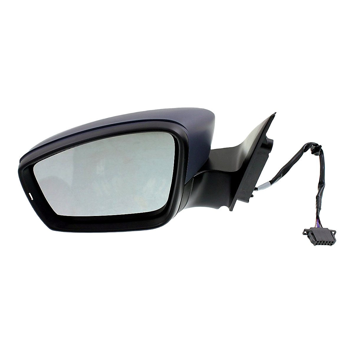 2011-2018 Volkswagen Jetta Door Mirror Driver Side Power Heated With Signal Lamp_VW1320146