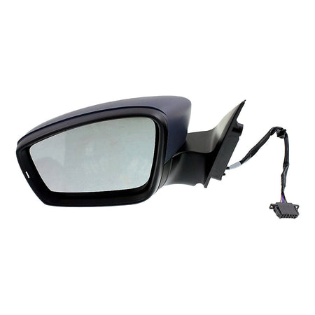 2011-2018 Volkswagen Jetta Door Mirror Driver Side Power Heated With Signal Lamp_VW1320146
