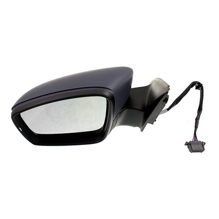 2011-2018 Volkswagen Jetta Door Mirror Driver Side Power Heated With Signal Lamp_VW1320146-3