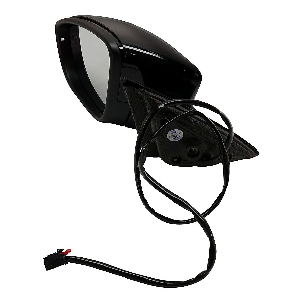 2016-2018 Volkswagen Passat Door Mirror Driver Side Power Ptm_VW1320162-2