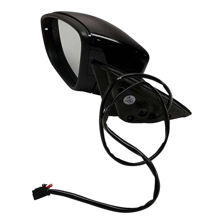 2016-2018 Volkswagen Passat Door Mirror Driver Side Power Ptm_VW1320162-2