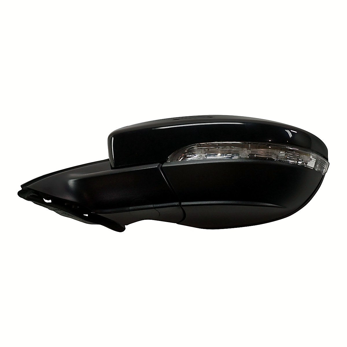 2016-2018 Volkswagen Passat Door Mirror Driver Side Power Ptm_VW1320162-4