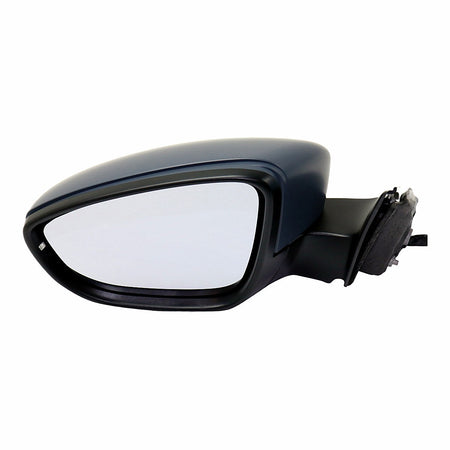 2016-2018 Volkswagen Passat Door Mirror Driver Side Power Ptm Heated With Signal Power Fold_VW1320163