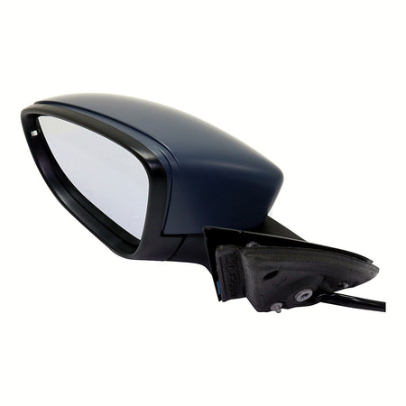 2016-2018 Volkswagen Passat Door Mirror Driver Side Power Ptm Heated With Signal Power Fold_VW1320163-2