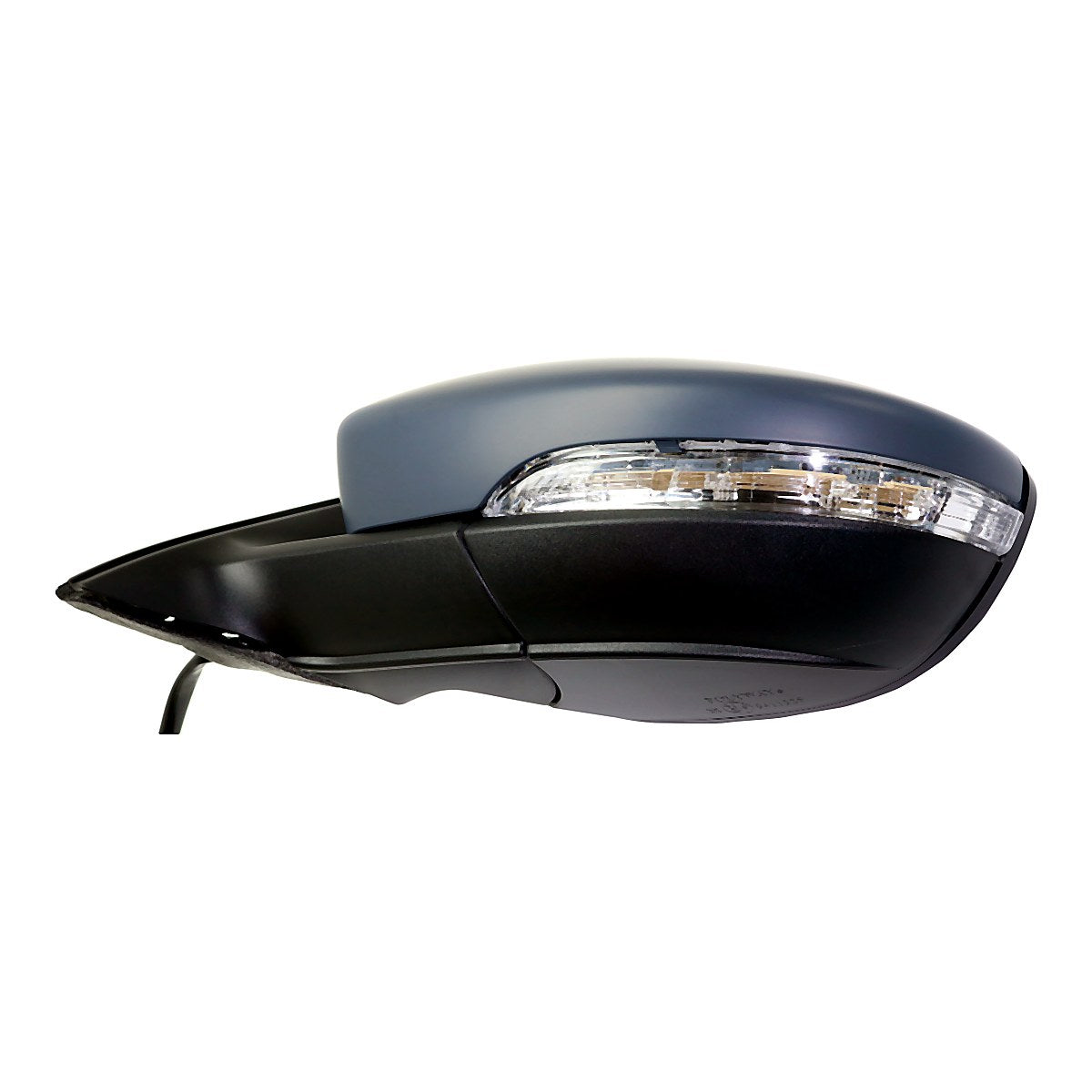 2016-2018 Volkswagen Passat Door Mirror Driver Side Power Ptm Heated With Signal Power Fold_VW1320163-4