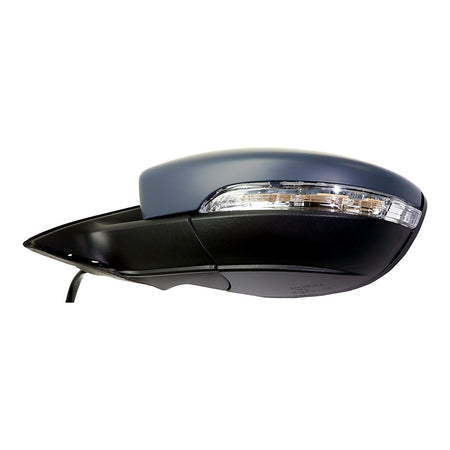 2016-2018 Volkswagen Passat Door Mirror Driver Side Power Ptm Heated With Signal Power Fold_VW1320163-4