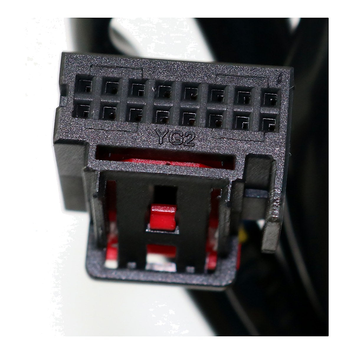 2016-2018 Volkswagen Passat Door Mirror Driver Side Power Ptm Heated With Signal Power Fold_VW1320163-5