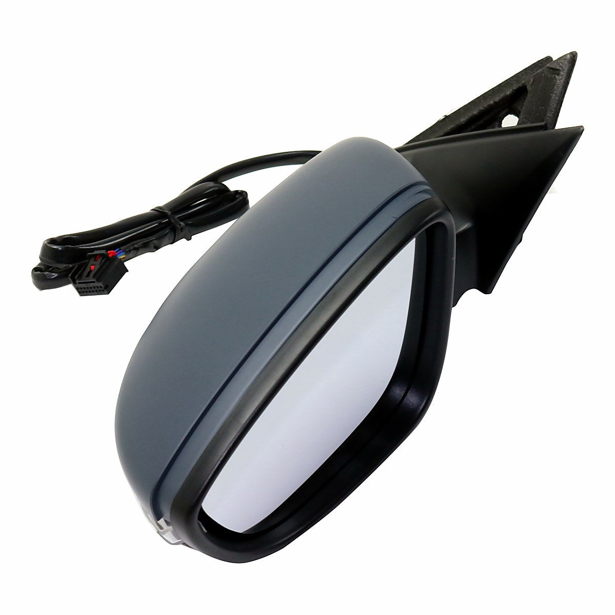 2016-2020 Volkswagen Passat Door Mirror Driver Side Power Ptm Heated With Signal/Memory Power Fold_VW1320164-3
