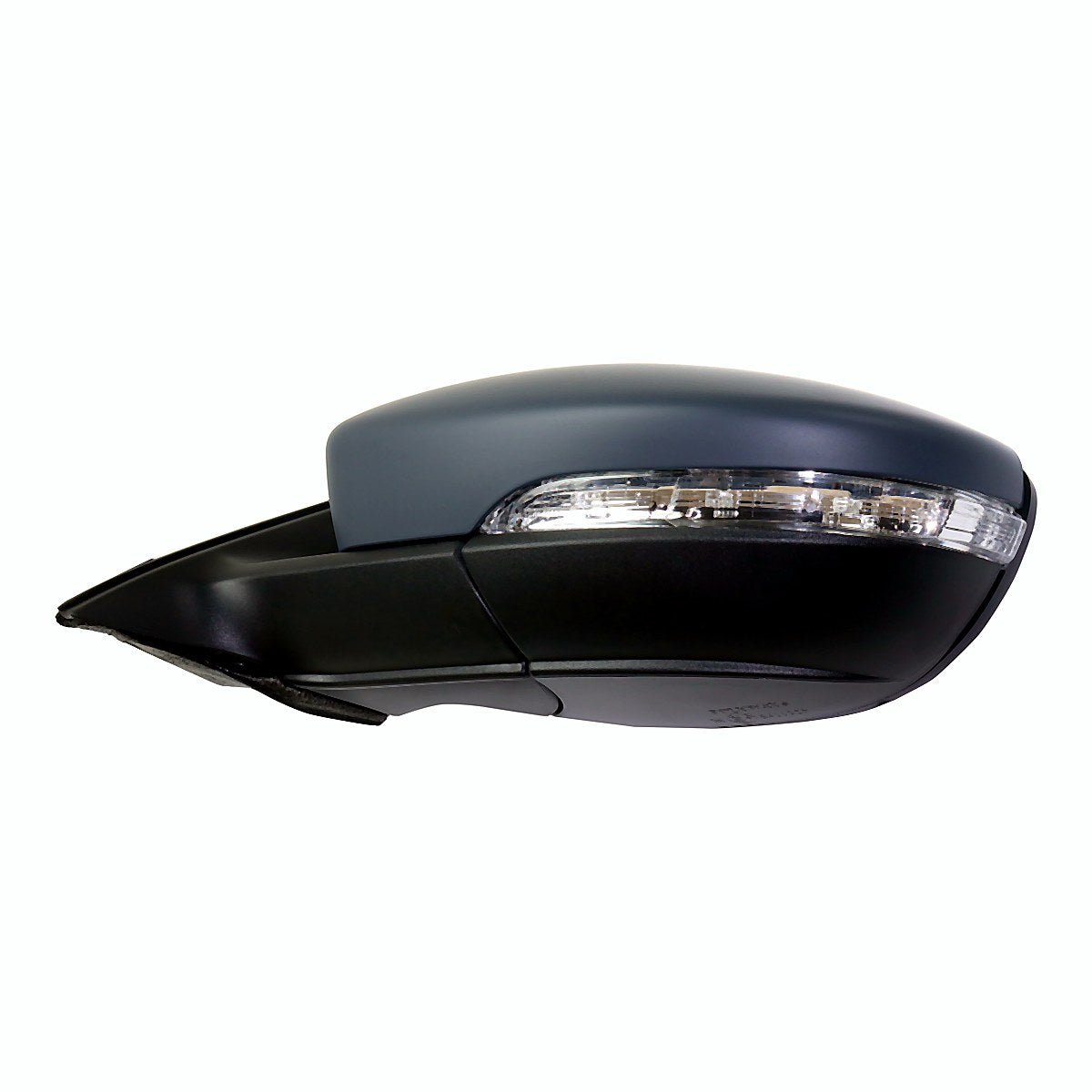 2016-2020 Volkswagen Passat Door Mirror Driver Side Power Ptm Heated With Signal/Memory Power Fold_VW1320164-6