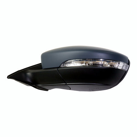 2016-2020 Volkswagen Passat Door Mirror Driver Side Power Ptm Heated With Signal/Memory Power Fold_VW1320164-6