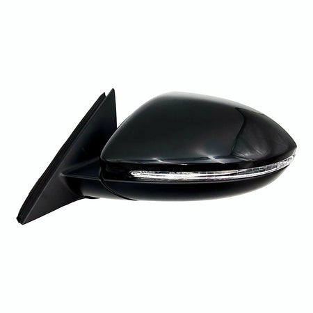 2019-2025 Volkswagen Jetta Door Mirror Driver Side Power Ptm Heated/Signal/Blind Spot/Memory_VW1320175-3