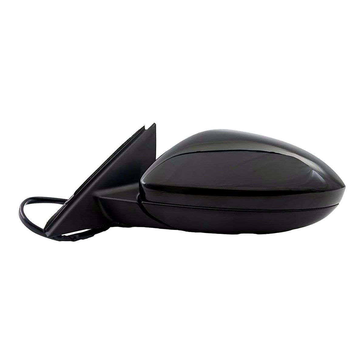 2019-2025 Volkswagen Jetta Door Mirror Driver Side Power Heated/Blind Spot Ptm_VW1320182-4