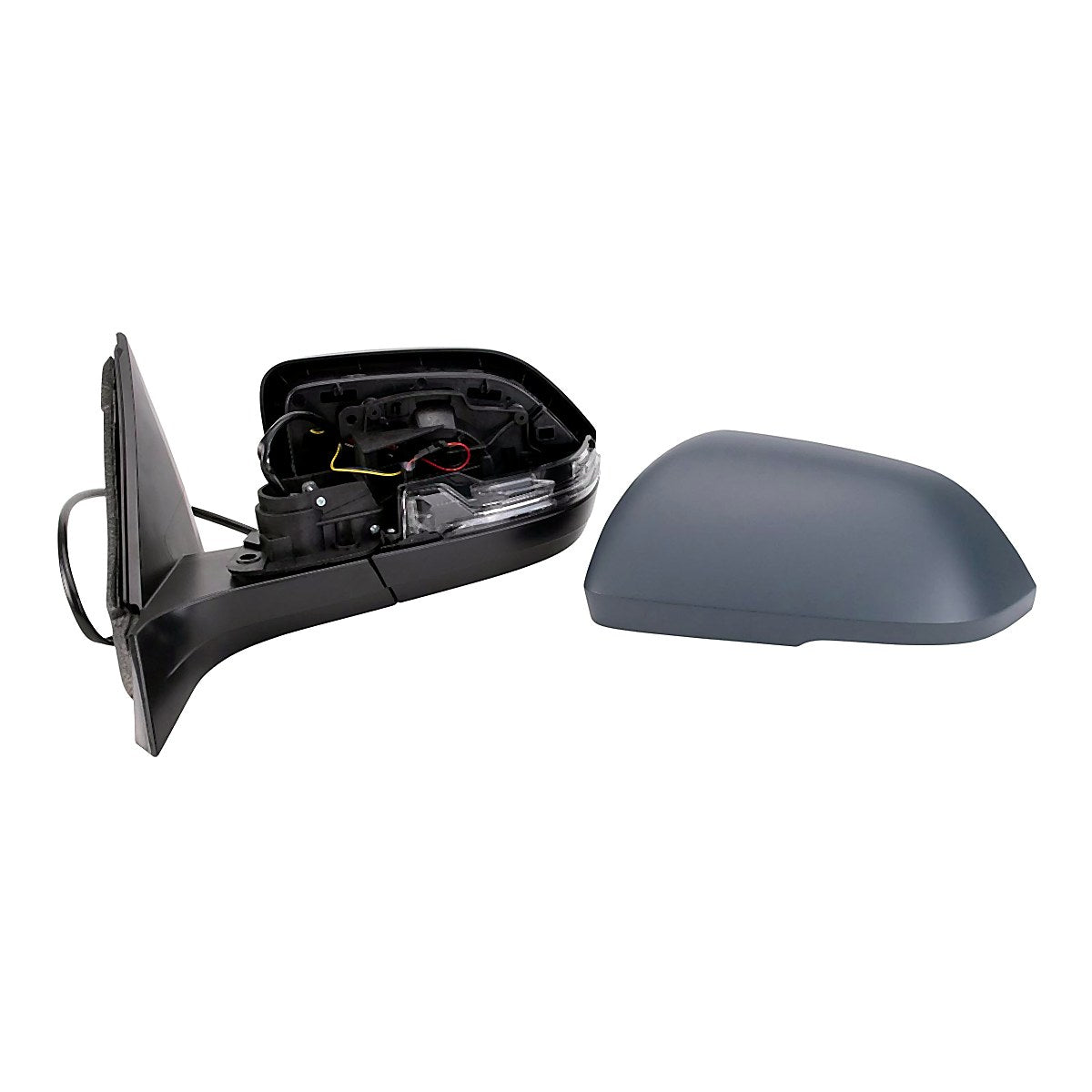 2020-2022 Volkswagen Atlas Door Mirror Driver Side Power Ptm With Signal – VW1320183-3
