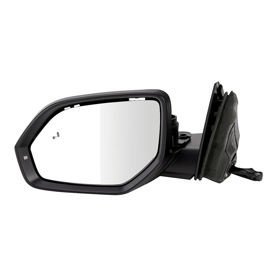 2021-2023 Volkswagen Atlas Door Mirror Driver Side Power Ptm Heated With Signal/Blind Spot Frontom 7/20 – VW1320185
