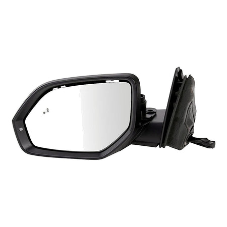 2021-2023 Volkswagen Atlas Door Mirror Driver Side Power Ptm Heated With Blind Spot/Memory/Signal Frontom 7/20 – VW1320186
