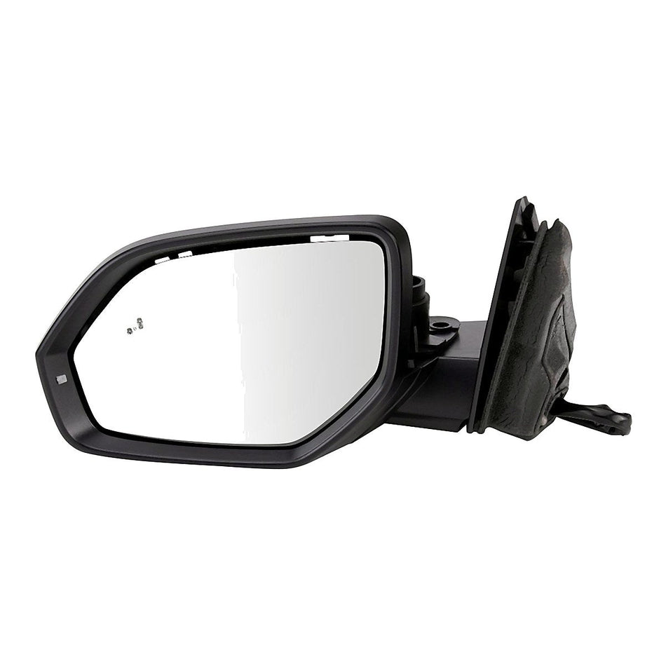2021-2023 Volkswagen Atlas Door Mirror Driver Side Power Ptm Heated With Blind Spot/Memory/Signal Frontom 7/20 – VW1320186