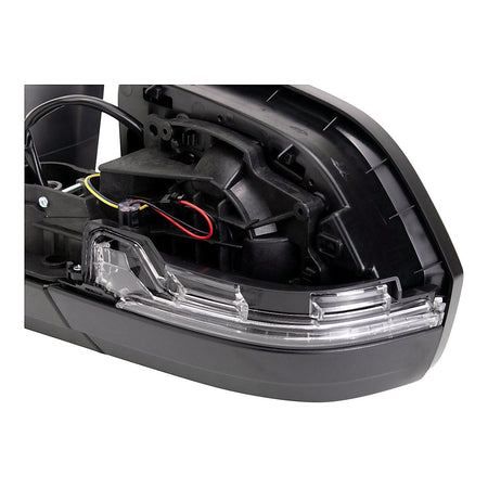 2021-2023 Volkswagen Atlas Door Mirror Driver Side Power Ptm Heated With Blind Spot/Memory/Signal Frontom 7/20 – VW1320186-3