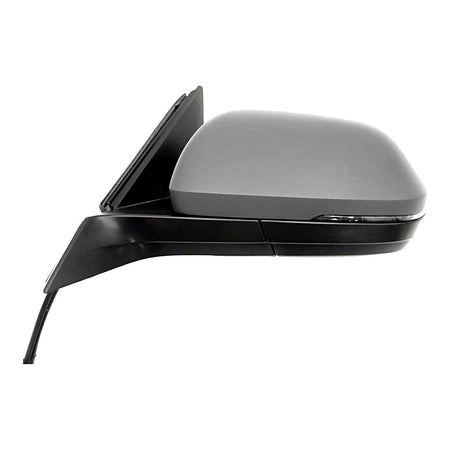 2021-2023 Volkswagen Atlas Door Mirror Driver Side Power Ptm Heated With Blind Spot/Memory/Signal Frontom 7/20 – VW1320186-4