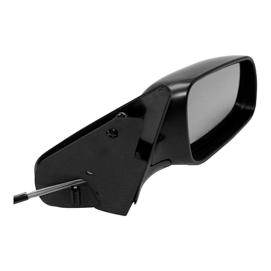 1999-2007 Volkswagen Golf Door Mirror Passenger Side Manual Without Heated_VW1321110-2