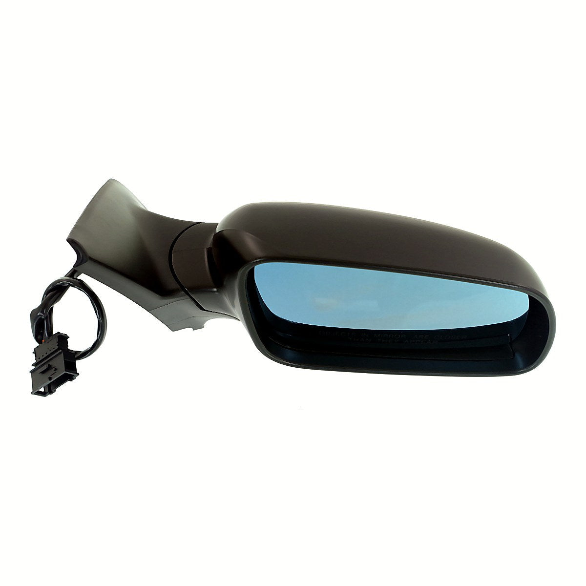1999-2006 Volkswagen Golf Door Mirror Passenger Side Power Heated Blue Glass Without Memory Ptm_VW1321111-3