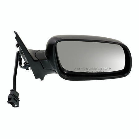 1999-2007 Volkswagen Golf Door Mirror Passenger Side Power Heated Clear Glass Without Memory Ptm_VW1321120