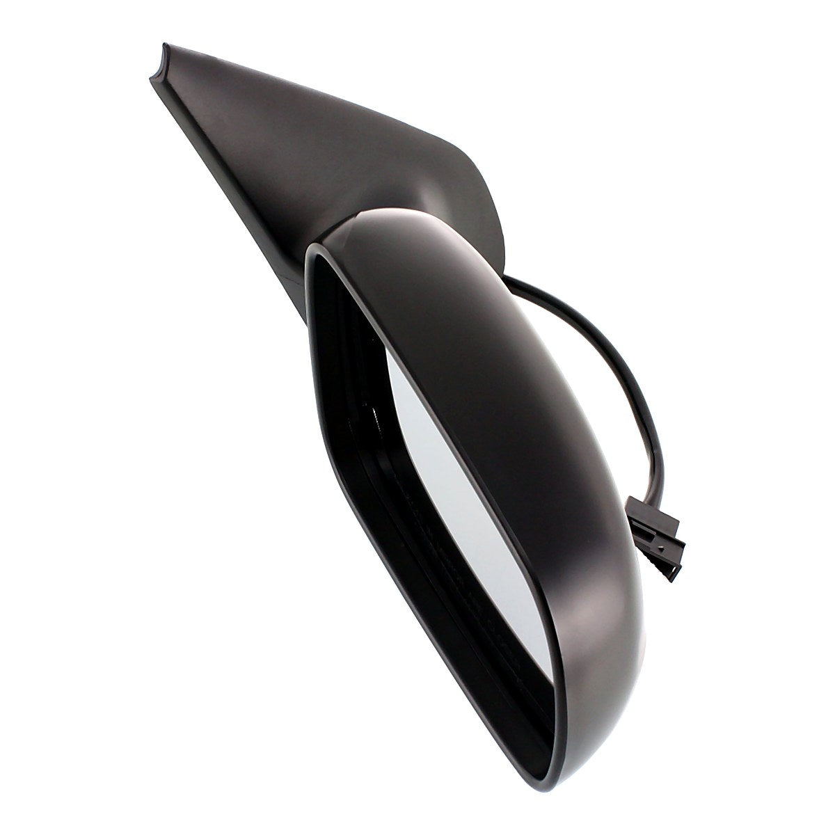 1999-2007 Volkswagen Golf Door Mirror Passenger Side Power Heated Clear Glass Without Memory Ptm_VW1321120-3