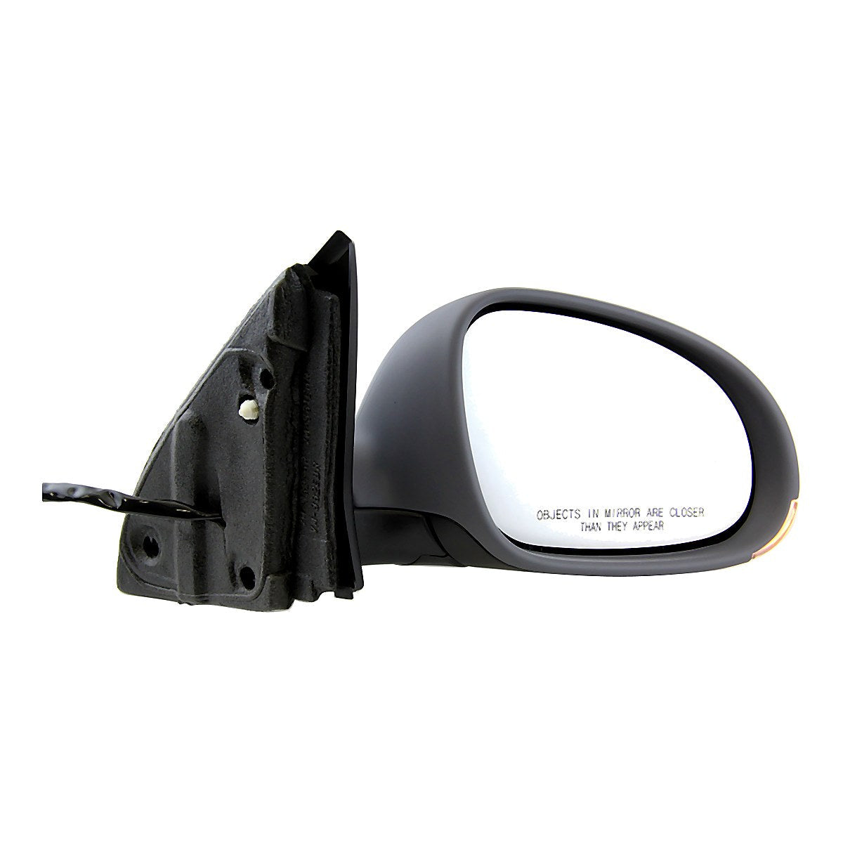 2005-2010 Volkswagen Jetta Door Mirror Passenger Side Power Heated With Signal Without Puddle Ptm_VW1321122-2